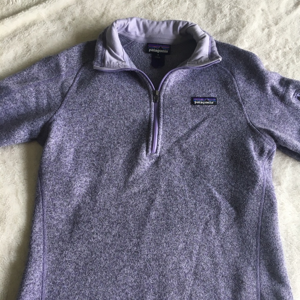 Women’s Patagonia Better Sweater 1/4 Zip